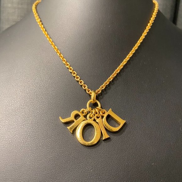 Authentic Pre-Owned Dior Necklace - Picture 5 of 6
